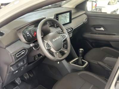 Dacia Sandero Streetway 1.0 TCe ECO-G Expression Bianco usata Castelnuovo Rangone