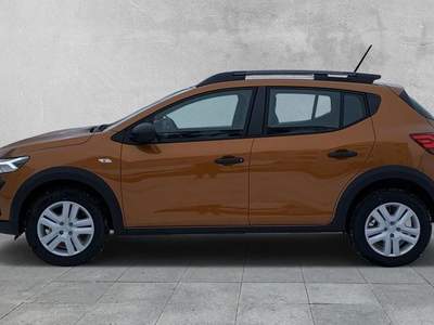 Dacia Sandero Stepway 1.0 TCe ECO-G Expression Marrone usata Castelnuovo Rangone