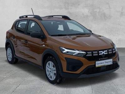 Dacia Sandero Stepway 1.0 TCe ECO-G Expression Marrone usata Castelnuovo Rangone