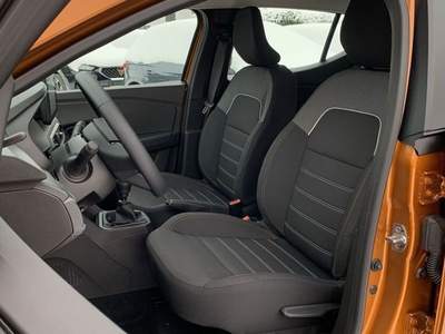Dacia Sandero Stepway 1.0 TCe ECO-G Expression Marrone usata Castelnuovo Rangone