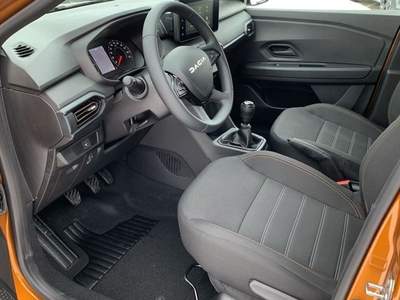 Dacia Sandero Stepway 1.0 TCe ECO-G Expression Marrone usata Castelnuovo Rangone