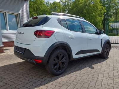 Dacia Sandero Stepway 1.0 TCe ECO-G Extreme Bianco usata Castelnuovo Rangone