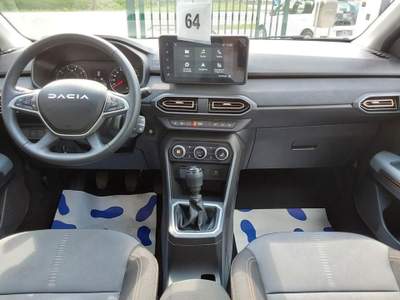Dacia Sandero Stepway 1.0 TCe ECO-G Extreme Bianco usata Castelnuovo Rangone