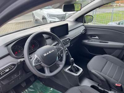 Dacia Sandero Streetway 1.0 TCe ECO-G Journey Grigio usata Castelnuovo Rangone