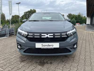 Dacia Sandero Streetway 1.0 TCe ECO-G Journey Grigio usata Castelnuovo Rangone