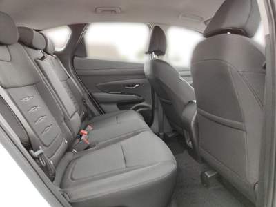 Hyundai Tucson 1.6 T-GDI GPL Bianco usata Castelnuovo Rangone