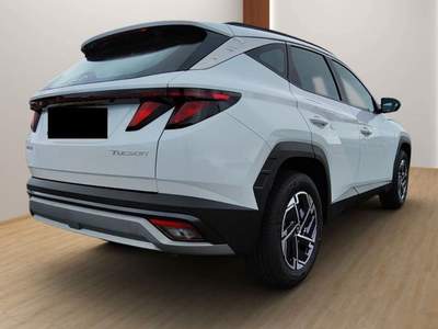 Hyundai Tucson 1.6 T-GDI GPL Bianco usata Castelnuovo Rangone