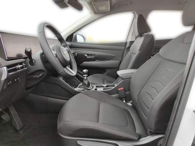 Hyundai Tucson 1.6 T-GDI GPL Bianco usata Castelnuovo Rangone