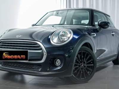 MINI One 1.5 One Blu/Azzurro usata Castelnuovo Rangone