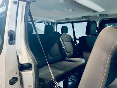 Renault Trafic T29 1.6 dCi 121CV S&S L2 H1 Argento usata Castelnuovo Rangone