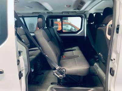 Renault Trafic T29 1.6 dCi 121CV S&S L2 H1 Argento usata Castelnuovo Rangone