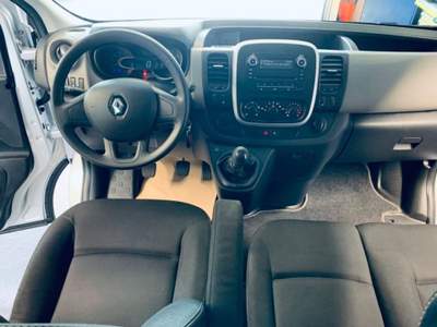 Renault Trafic T29 1.6 dCi 121CV S&S L2 H1 Argento usata Castelnuovo Rangone