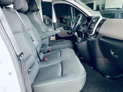 Renault Trafic T29 1.6 dCi 121CV S&S L2 H1 Argento usata Castelnuovo Rangone