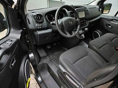Opel Vivaro 29 1.6 BiTurbo 145CV S&S L2 H1 Combi Nero usata Castelnuovo Rangone