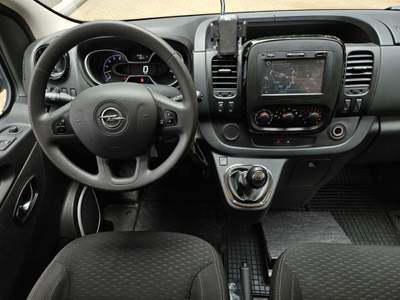 Opel Vivaro 29 1.6 BiTurbo 145CV S&S L2 H1 Combi Nero usata Castelnuovo Rangone