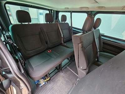 Opel Vivaro 29 1.6 BiTurbo 145CV S&S L2 H1 Combi Nero usata Castelnuovo Rangone