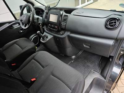 Opel Vivaro 29 1.6 BiTurbo 145CV S&S L2 H1 Combi Nero usata Castelnuovo Rangone