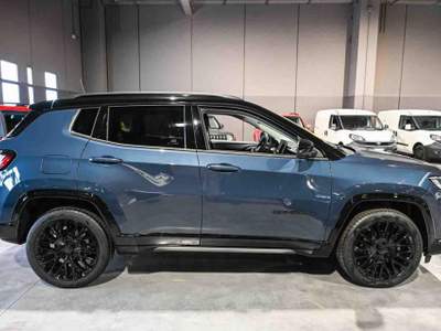 Jeep Compass 1.5 Turbo T4 130cv MHEV 2WD S DCT Blu/Azzurro usata Pianezza