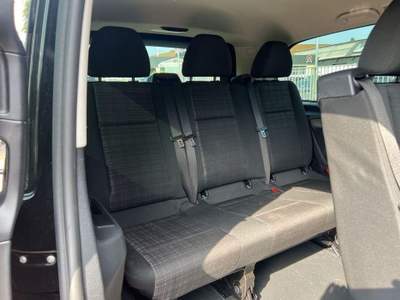 Mercedes-Benz Vito 2.2 114 CDI PC-SL Tourer  Long Nero usata Castelnuovo Rangone