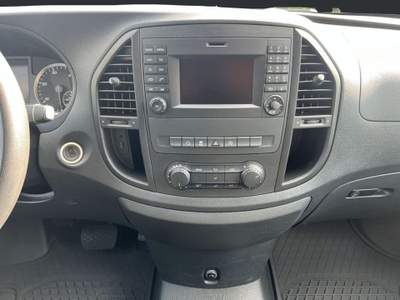 Mercedes-Benz Vito 2.2 114 CDI PC-SL Tourer  Long Nero usata Castelnuovo Rangone