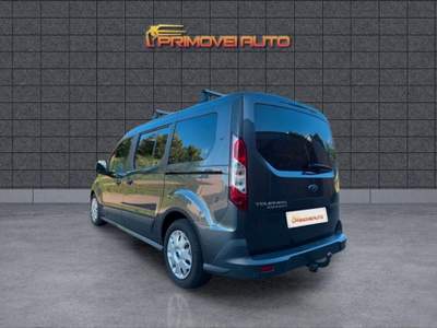 Ford Tourneo Connect 1.5 TDCi 120 CV Grigio usata Castelnuovo Rangone