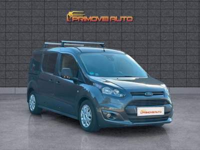 Ford Tourneo Connect 1.5 TDCi 120 CV Grigio usata Castelnuovo Rangone