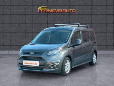 Ford Tourneo Connect 1.5 TDCi 120 CV Grigio usata Castelnuovo Rangone