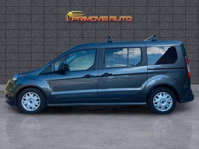 Ford Tourneo Connect 1.5 TDCi 120 CV Grigio usata Castelnuovo Rangone