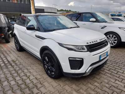 Land Rover Range Rover Evoque 2.0 TD4 150 CV 5p. SE Dynamic Bianco usata Scarperia e San Piero