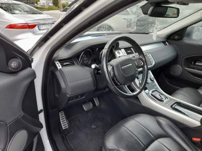Land Rover Range Rover Evoque 2.0 TD4 150 CV 5p. SE Dynamic Bianco usata Scarperia e San Piero