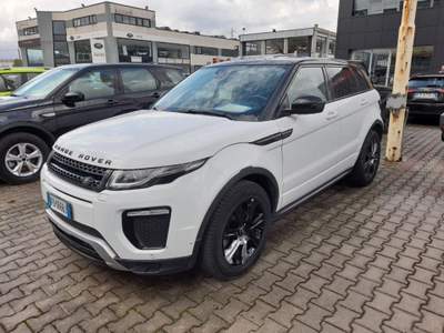 Land Rover Range Rover Evoque 2.0 TD4 150 CV 5p. SE Dynamic Bianco usata Scarperia e San Piero