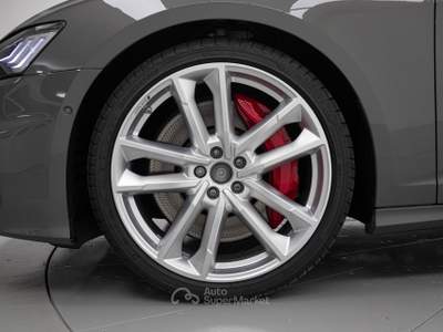 Audi S6 S6 Avant 3.0 Tdi Quattro Tiptronic Sport Attitude Grigio usata Cassola