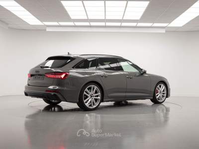 Audi S6 S6 Avant 3.0 Tdi Quattro Tiptronic Sport Attitude Grigio usata Cassola