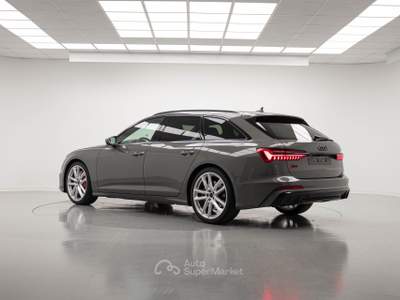 Audi S6 S6 Avant 3.0 Tdi Quattro Tiptronic Sport Attitude Grigio usata Cassola