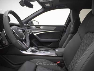 Audi S6 S6 Avant 3.0 Tdi Quattro Tiptronic Sport Attitude Grigio usata Cassola