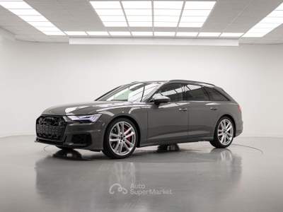 Audi S6 S6 Avant 3.0 Tdi Quattro Tiptronic Sport Attitude Grigio usata Cassola