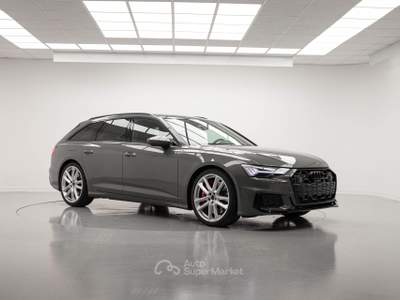 Audi S6 S6 Avant 3.0 Tdi Quattro Tiptronic Sport Attitude Grigio usata Cassola