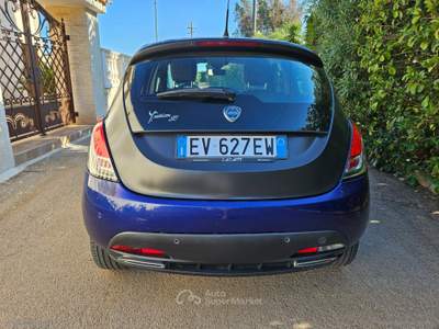 Lancia Ypsilon Ypsilon 0.9 T.Air 85 CV 5p. S&S DFN S Md ADATTA PER DISABILI Blu/Azzurro usata San Michele Salentino