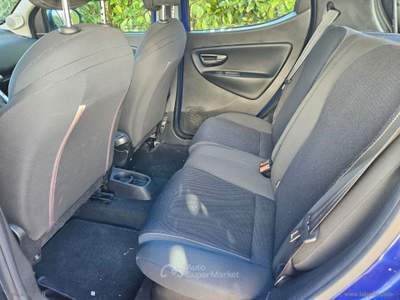 Lancia Ypsilon Ypsilon 0.9 T.Air 85 CV 5p. S&S DFN S Md ADATTA PER DISABILI Blu/Azzurro usata San Michele Salentino