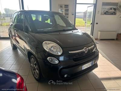 Fiat 500L 500L 1.3 MJT 95 CV Lounge Grigio usata Fidenza