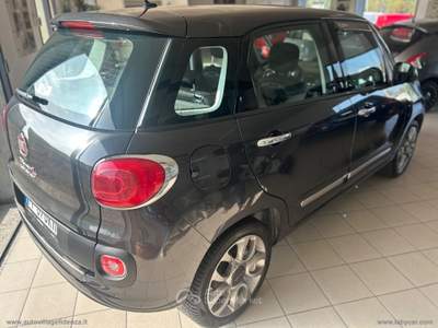 Fiat 500L 500L 1.3 MJT 95 CV Lounge Grigio usata Fidenza