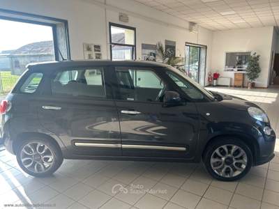 Fiat 500L 500L 1.3 MJT 95 CV Lounge Grigio usata Fidenza
