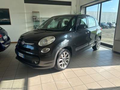 Fiat 500L 500L 1.3 MJT 95 CV Lounge Grigio usata Fidenza