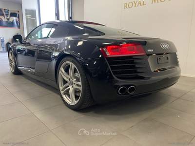 Audi R8 R8 4.2 V8 FSI quattro R tronic Nero usata Villorba