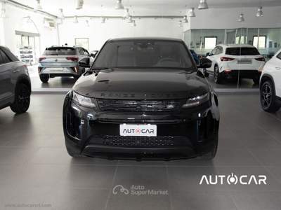 Land Rover Range Rover Evoque RR Evoque 2.0D I4 163 CV AWD Auto R-D.S Nero usata Carsoli