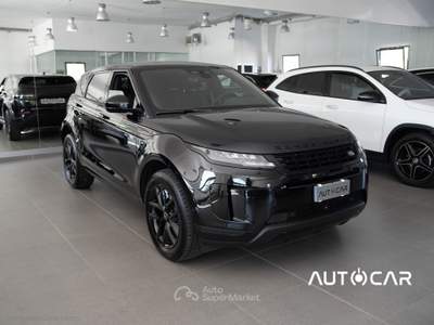 Land Rover Range Rover Evoque RR Evoque 2.0D I4 163 CV AWD Auto R-D.S Nero usata Carsoli