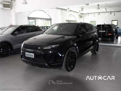 Land Rover Range Rover Evoque RR Evoque 2.0D I4 163 CV AWD Auto R-D.S Nero usata Carsoli