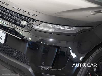 Land Rover Range Rover Evoque RR Evoque 2.0D I4 163 CV AWD Auto R-D.S Nero usata Carsoli