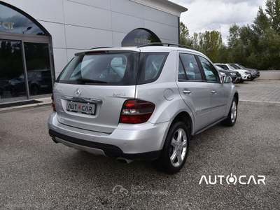 Mercedes-Benz Classe M ML 320 CDI Sport Argento usata Carsoli