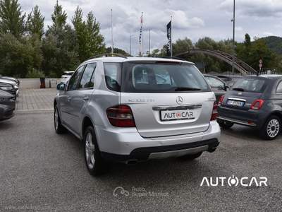 Mercedes-Benz Classe M ML 320 CDI Sport Argento usata Carsoli